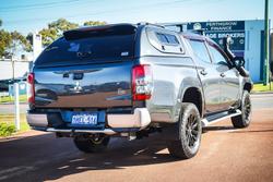 2019 Mitsubishi Triton GLX+