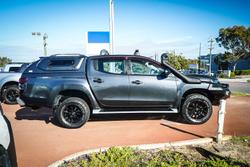 2019 Mitsubishi Triton GLX+