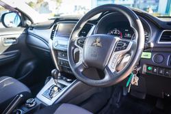 2019 Mitsubishi Triton GLX+