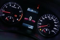 2021 Kia Picanto GT-Line