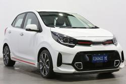 2021 Kia Picanto GT-Line