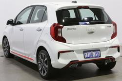 2021 Kia Picanto GT-Line