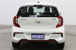 2021 Kia Picanto GT-Line