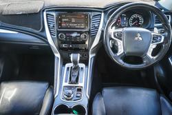 2019 Mitsubishi Pajero Sport GLS