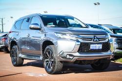 2019 Mitsubishi Pajero Sport GLS