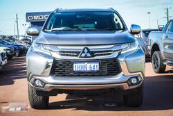 2019 Mitsubishi Pajero Sport GLS