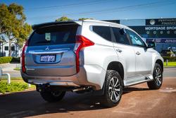 2019 Mitsubishi Pajero Sport GLS
