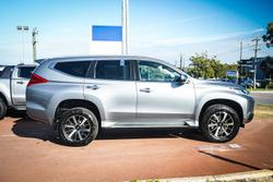 2019 Mitsubishi Pajero Sport GLS