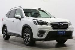 2021 Subaru Forester 2.5i Premium