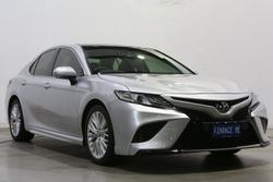 2017 Toyota Camry SL
