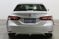 2017 Toyota Camry SL