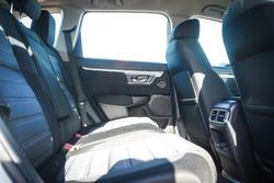 2021 Honda CR-V VTi X