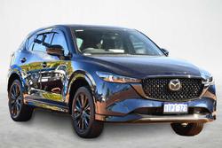 2025 Mazda CX-5 G25 GT SP
