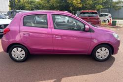 2014 Mitsubishi Mirage ES