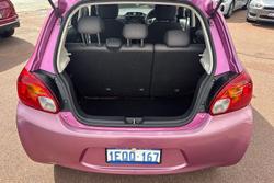 2014 Mitsubishi Mirage ES