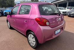 2014 Mitsubishi Mirage ES