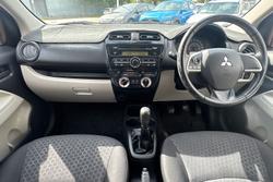 2014 Mitsubishi Mirage ES