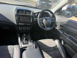 2018 Mitsubishi ASX LS