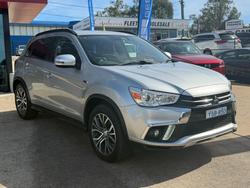 2018 Mitsubishi ASX LS