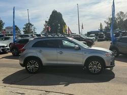 2018 Mitsubishi ASX LS