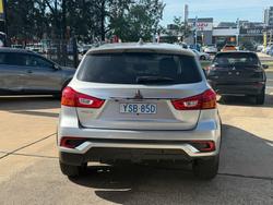 2018 Mitsubishi ASX LS