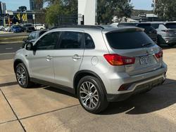 2018 Mitsubishi ASX LS