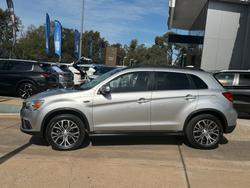 2018 Mitsubishi ASX LS