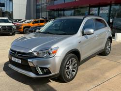 2018 Mitsubishi ASX LS