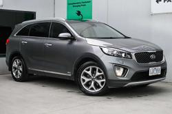 2017 Kia Sorento Platinum