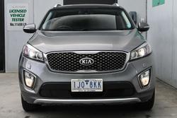 2017 Kia Sorento Platinum