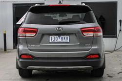 2017 Kia Sorento Platinum