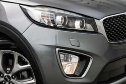 2017 Kia Sorento Platinum