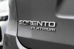 2017 Kia Sorento Platinum