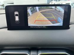 2024 Mazda CX-5 G25 Maxx Sport