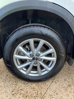 2024 Mazda CX-5 G25 Maxx Sport