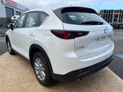2024 Mazda CX-5 G25 Maxx Sport