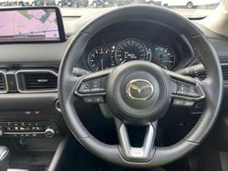 2024 Mazda CX-5 G25 Maxx Sport