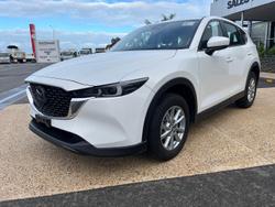 2024 Mazda CX-5 G25 Maxx Sport
