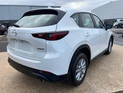 2024 Mazda CX-5 G25 Maxx Sport