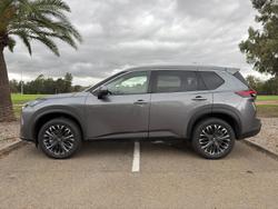 2025 Nissan X-TRAIL Ti e-POWER