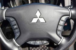 2019 Mitsubishi Pajero
