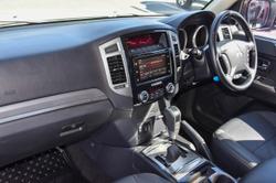 2019 Mitsubishi Pajero