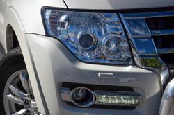 2019 Mitsubishi Pajero