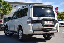 2019 Mitsubishi Pajero