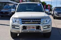 2019 Mitsubishi Pajero