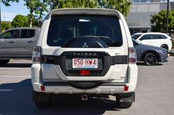 2019 Mitsubishi Pajero