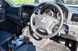 2019 Mitsubishi Pajero