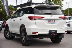 2018 Toyota Fortuner