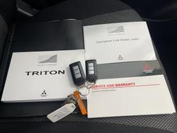 2019 Mitsubishi Triton GLS