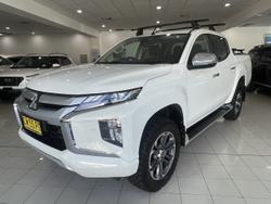 2019 Mitsubishi Triton GLS